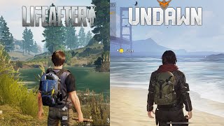 LifeAfter VS Undawn full Comparison 2023