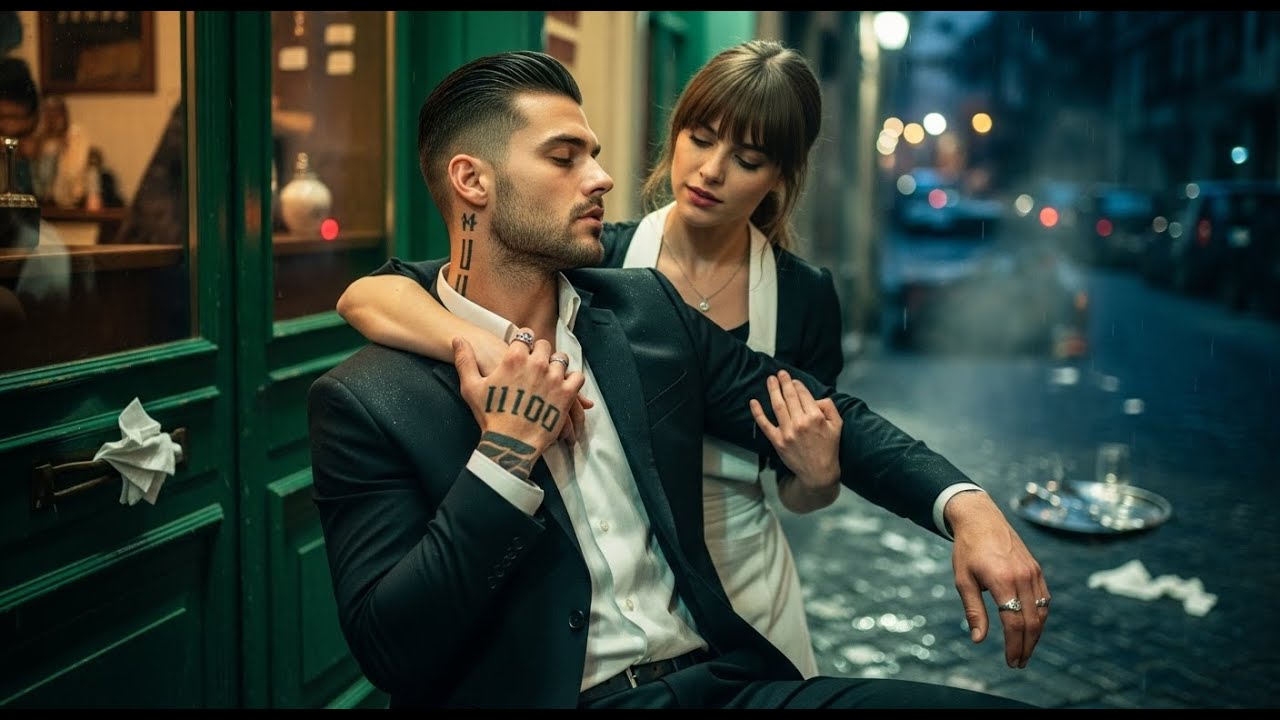 Waitress Dragged a Man to Safety — Unaware He Was the Italian Mafia Boss