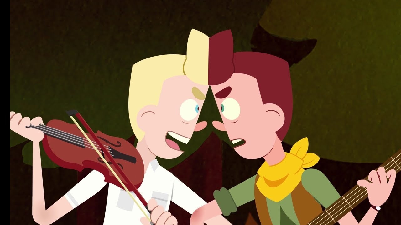 I do tried I have tired ~• //camp camp edit// - YouTube