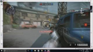 NETCODE BR CHEGOU - Warface