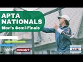 Du randtmitchell vs frasermorgan  2023 apta nationals mens semifinals highlights