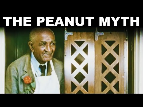 George Washington Carver: Bigger than peanuts