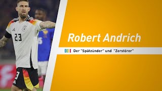 Robert Andrich - "Zerstörer" und "Spätzünder" | SID