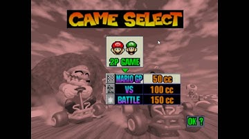 Mario Kart 64 Netplay Livestream