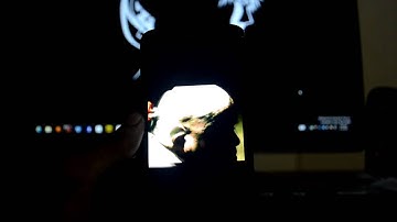 New One X Boot Animation