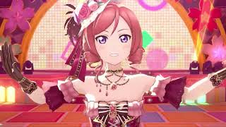 [LLSIFAS] Meccha Going!! MV: Maki Nishikino (Dramatic Rose)