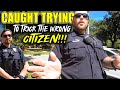 How To Own Any Cop With Ease | Master Level ID Refusal