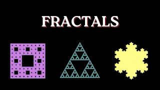 Fractals | Exploring Some Geometric Themes | Grade 8 | NCERT | Khan Academy
In this video, we explore the fascinating world of fractals and discover how complex patterns emerge through simple repeated steps. Through examples like the Sierpinski Carpet and the Koch Snowflake, we learn to identify patterns, derive formulas, and understand the mathematical beauty hidden in nature and art.
Courses on Khan Academy are always 100% free. Start practicing—and saving your progress—now!
https://www.khanacademy.org/math/class-8-ncf/x7eef1bd24a76901b:exploring-some-geometric-themes?lang=en
Timestamps:
00:00 Introduction
00:46 Sierpinski Carpet
04:30 Sierpinski Triangle
06:39 The Koch Snowflake
07:50 Number of sides at nth step of Koch Snowflake
09:02 Perimeter of the Koch Snowflake at nth step
10:35 Fractals in Art and Culture
Khan Academy India is a nonprofit organization with the mission of providing a free, world-class education for anyone, anywhere. We have videos and exercises that have been translated into multiple Indian languages, and 15 million people around the globe learn on Khan Academy every month.
Support Us: https://india.khanacademy.org/donate Fractals | Exploring Some Geometric Themes | Grade 8 | NCERT | Khan Academy
