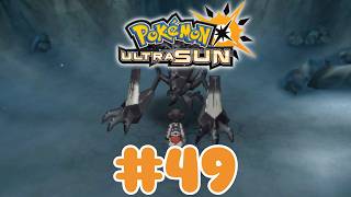 Pokemon Ultra Sun Walkthrough Part 49 - How To Catch Necrozma
