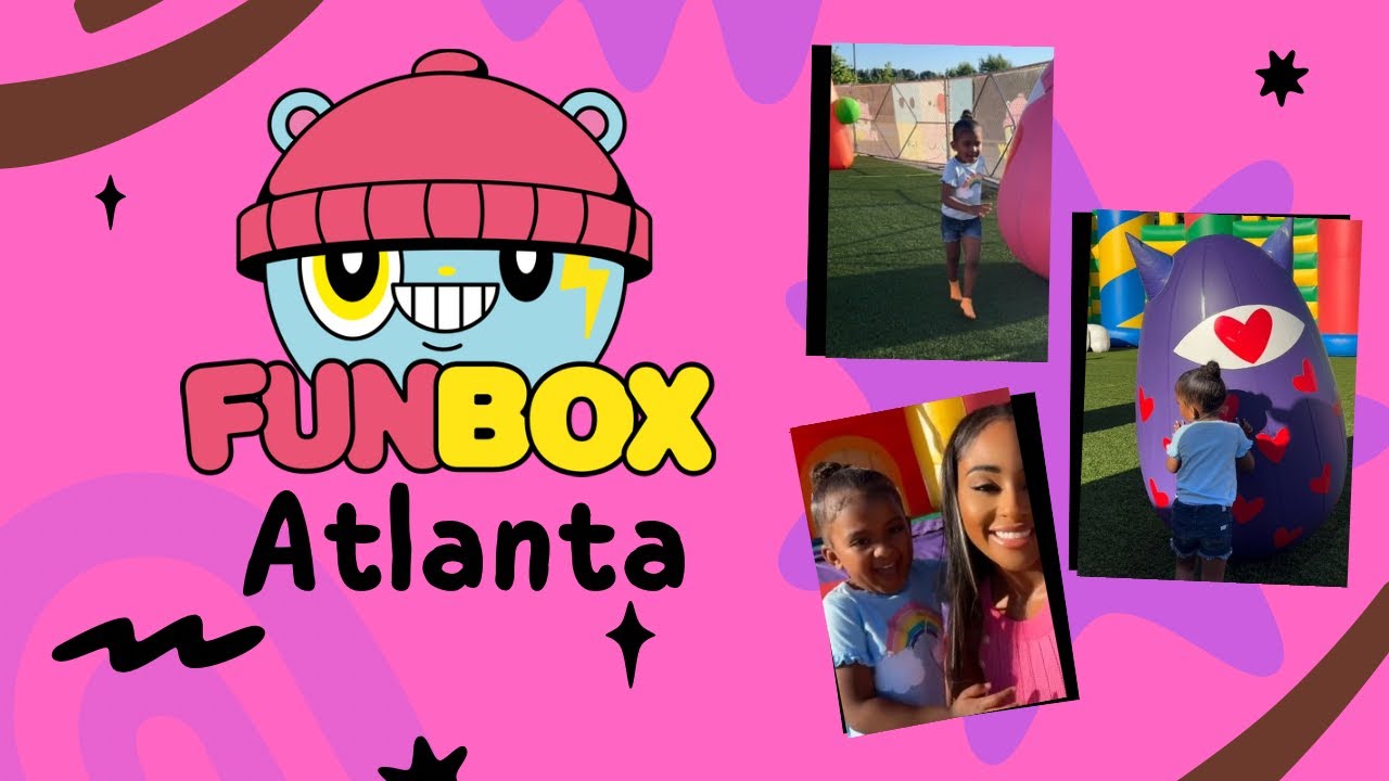 FunBox Atlanta | Glory Reign - YouTube