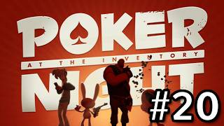 Control Point | Poker Night At The Inventory Episode 20