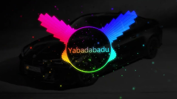 Iuly Neamtu Yabadabadu Bass Boosted