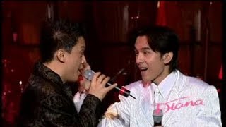 Đan Trường feat. Lam Trường - Tình Đơn Phương (Live in San José 2005)