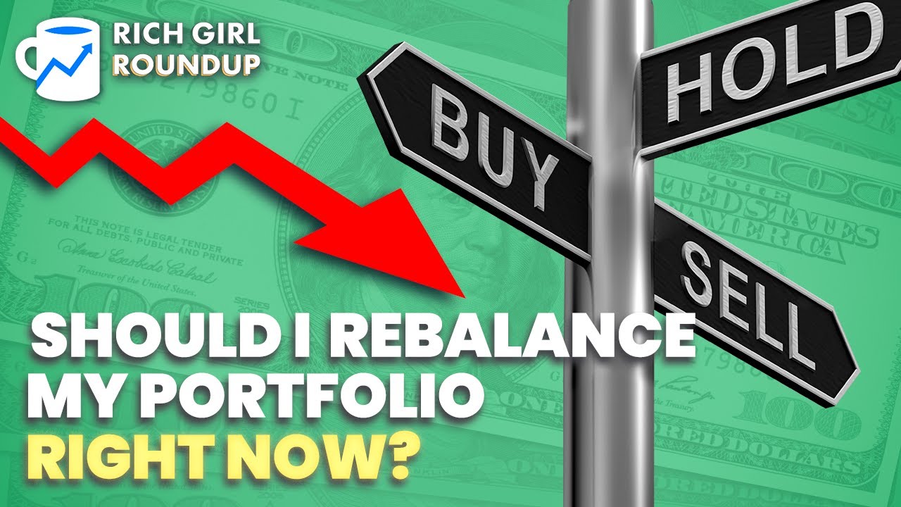 Why Should I Rebalance My Portfolio