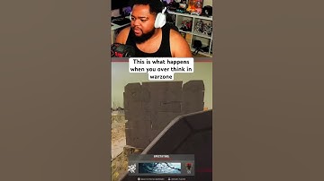 SPECTATING BOTS IN WARZONE GONE WRONG