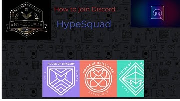 How to join the HypeSquad is Discord (Working 2021)
