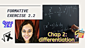 Formative 2.2 Ques 2&3 | Add Maths Form 5 KSSM Textbook (pg 48)