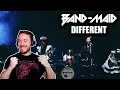 REACTING to BAND MAID (Different) 🎤🎸🥁