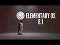 Conheça o novo elementary OS 8.1