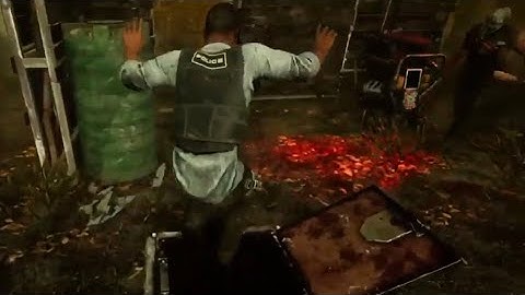 Dead By Daylight - Lucky Escape