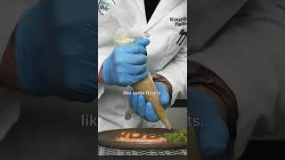 Making Pureed Meals Look Like Real Food (IDDSI Level 4)