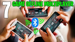 7 Best OFFLINE Games You Can Play With Friends (OFFLINE Multiplayer) on Android! screenshot 4