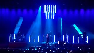 Hurts - Weight of the World (Minsk 12/11/17)