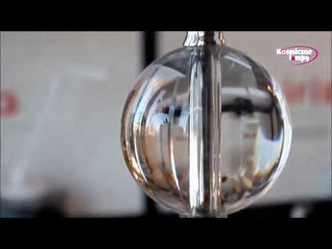 Szklana lampa podłogowa Ideal Lux STEP PT1