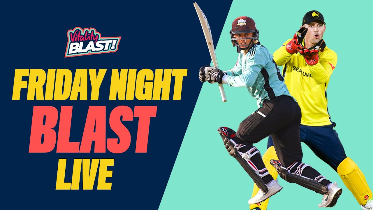 🚨 Friday Night Blast LIVE In-Game Coverage Of Every Streamed Match! Vitality Blast 2022