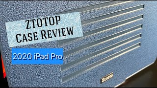 Ztotop Case for New 2020 iPad Pro