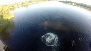 EPIC Bridge Jumping