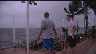 Tracking Hurricane Matthew: Stuart (6:30 a.m.)
