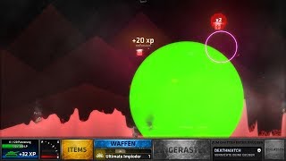ShellShock Live #12 Ultimate Imploder. Zufall