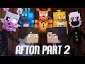 "IT'S ME" FNAF 2 Minecraft Music Video | Afton - Part 2 | 3A Display (Song by TryHardNinja)