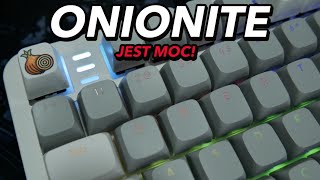 Cicha i dobrze wykonana klawiatura mechaniczna w atrakcyjnej cenie -  Dark Project ALU87A Onionite screenshot 3