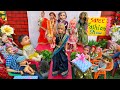 Barbie Doll All Day Routine In Indian Village/Radha Ki Kahani Part -668/Barbie Doll Bedtime Story||