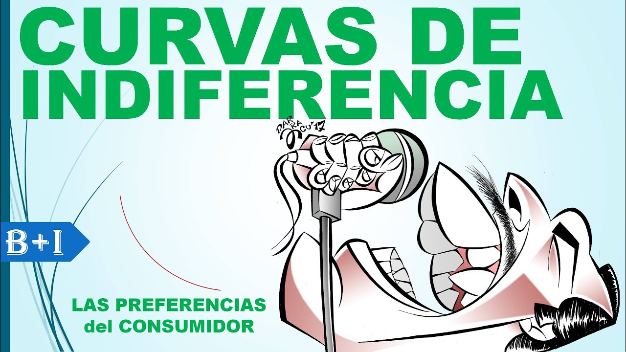 B + I - Curvas de indiferencia (1)