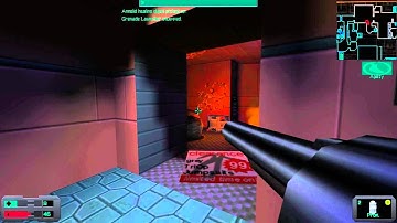 System Shock 2 - Multiplayer - Deck 5 - Recreation