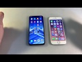 Xiaomi Mi 9 SE vs iPhone 8