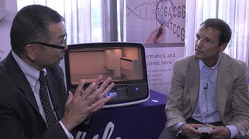 Combining Ion with DEPArray digitalized samples to resolve heterogeneity