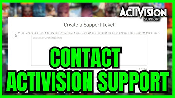 How To CONTACT Activision SUPPORT (ONLY WAY) 2025