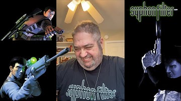 John Chacon Interview REDUX | Voice Actor of Gabe Logan in Syphon Filter 1, 2, & 3