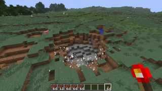 MonsterFix - Explosions control and TNT detonations demo