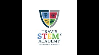 Travis Stem^2 Academy Red Ribbon Cutting