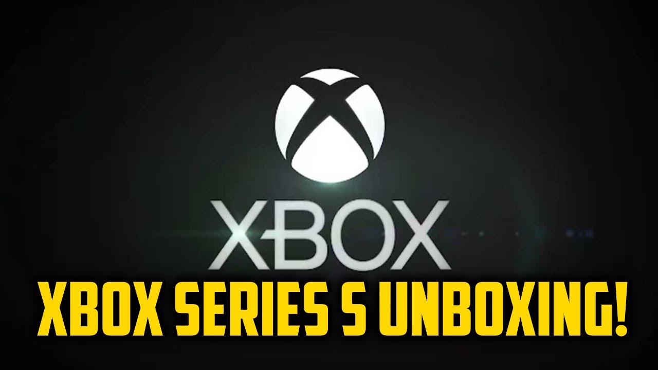 Xbox Series S Unboxing(Next Gen Budget Gaming Setup) Next Gen Console Unboxing