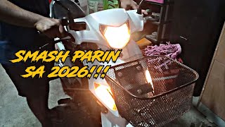 Update Sa 2026 | Suzuki Smash Parin Sa 2026