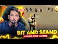 Sit And Stand😂 with Guild Members - Meeku Oka Dandam Ra Nayana