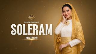 Soleram (Cover) | Lagu Daerah Riau × Orkestra Modern | NeoNusa AI
