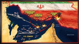 Why the U.S. Navy Still Can’t Guarantee the Strait of Hormuz