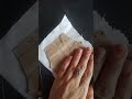 Beautiful oregami sleeve drafting tutorial #youtubeshorts #shorts
